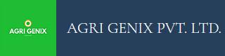 AGRI GENIX PVT. LTD.